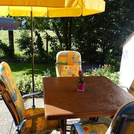 Apartment Fewo-nordseestrand