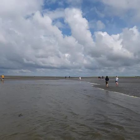Fewo-nordseestrand 아파트 부숨