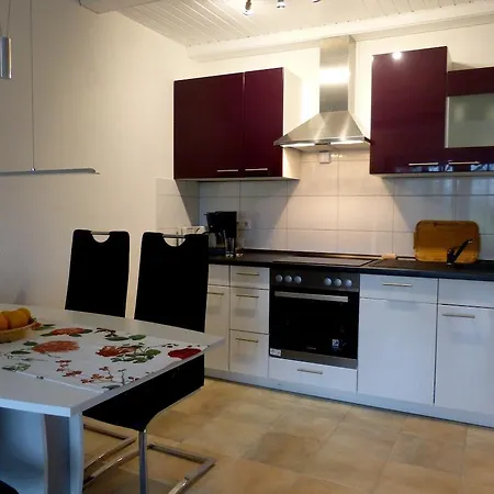 Daire Fewo-nordseestrand *