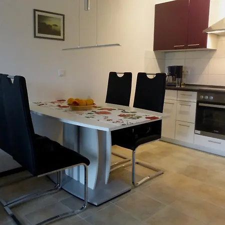 Daire Fewo-nordseestrand Büsum