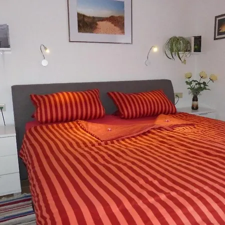 Fewo-nordseestrand Daire *